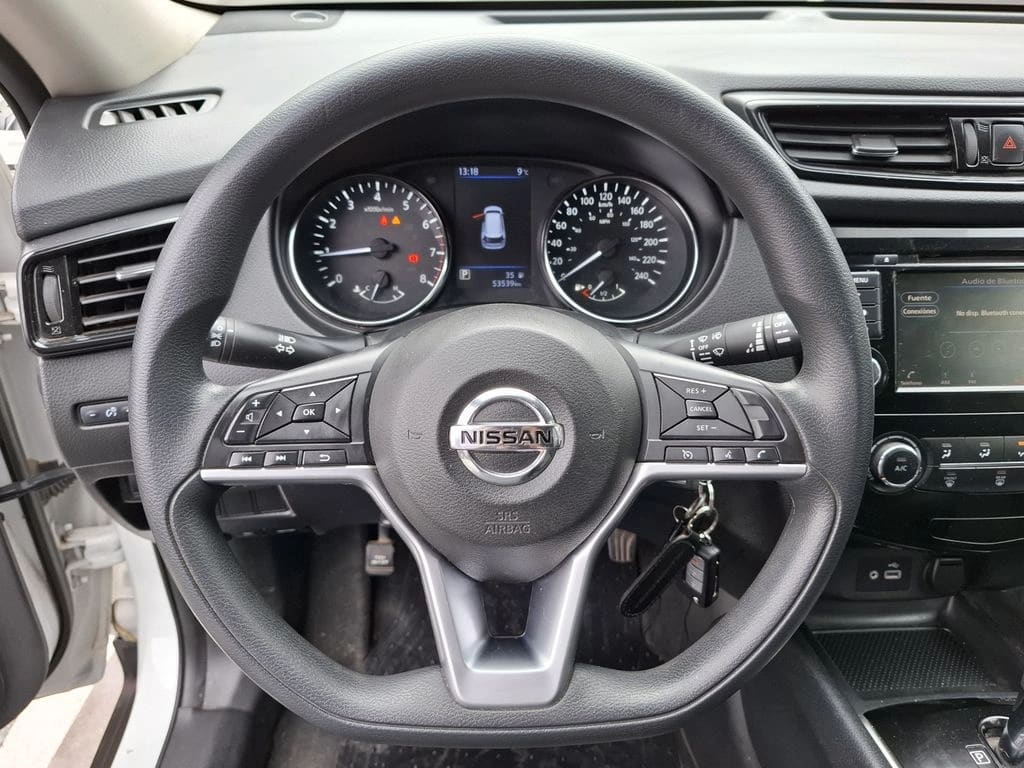 Nissan X-Trail 2.5 Sense Mc 4x2 Cvt At 5p año 2022