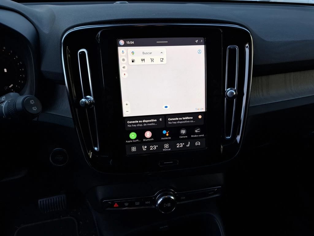 Volvo Xc40 2.0 B4 Ultimate Fwd At 5p año 2023