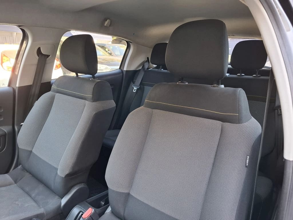 Citroen C3 1.5 Live Bluehdi Diesel 4x2 100 Ss Bvm Hb Mt 5p año 2021