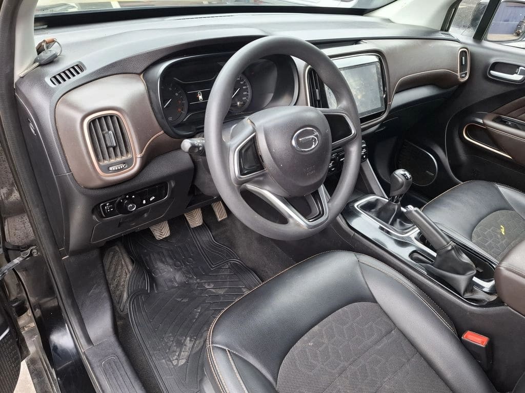 GAC Gs3 1.5 Gb Mt año 2023