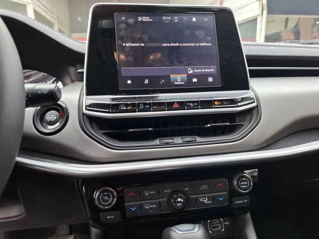 Jeep Compass 1.3 Longitude 4x2 At 5p año 2024