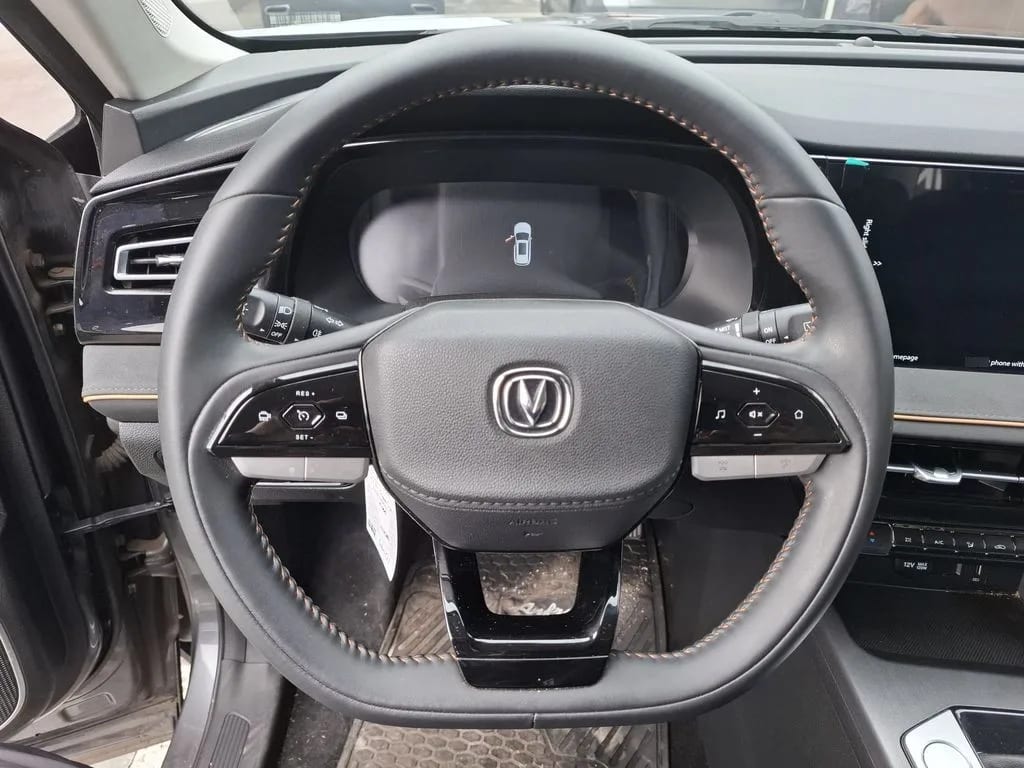 Changan X7 Plus 1.5 Elite Mt año 2025
