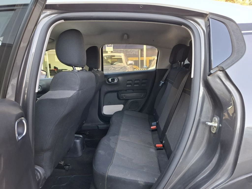 Citroen C3 1.5 Live Bluehdi Diesel 4x2 100 Ss Bvm Hb Mt 5p año 2021