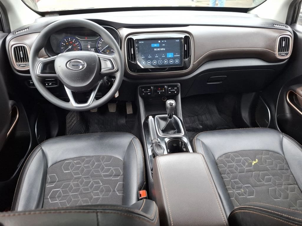 GAC Gs3 1.5 Gb Mt año 2023