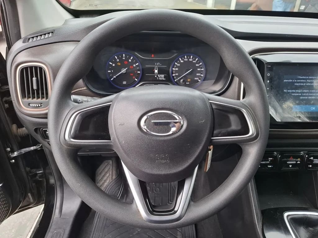 GAC Gs3 1.5 Gb Mt año 2023