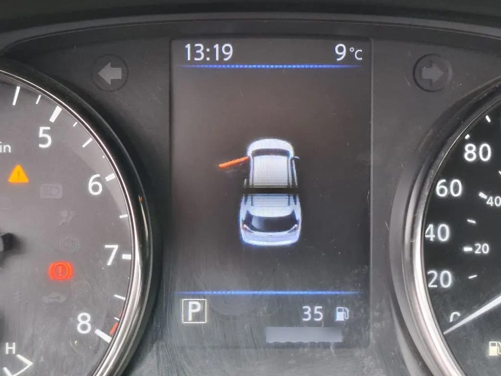Nissan X-Trail 2.5 Sense Mc 4x2 Cvt At 5p año 2022