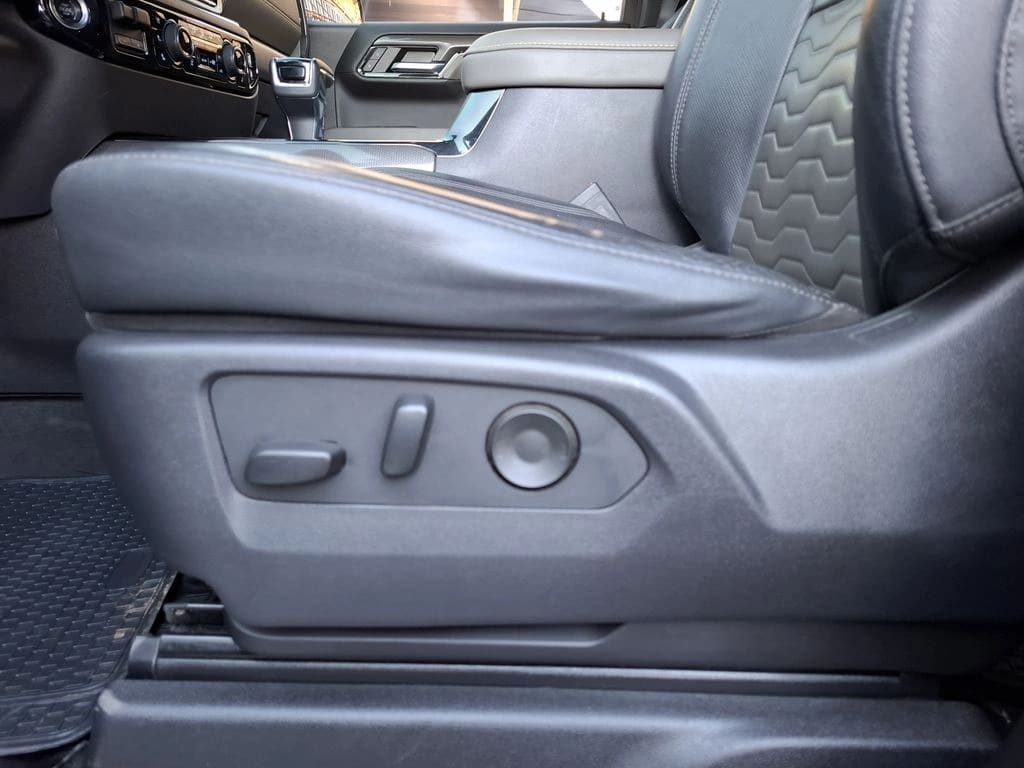 Chevrolet Silverado 6.2 Zr2 4x4 At 4p año 2024