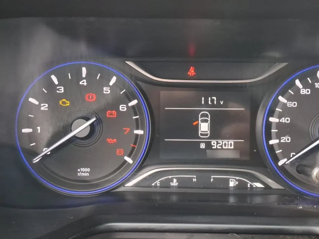 GAC Gs3 1.5 Gb Mt año 2023