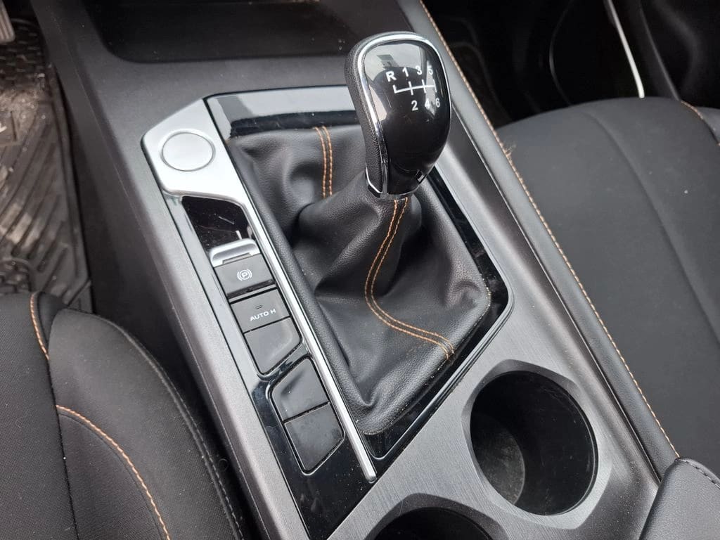 Changan X7 Plus 1.5 Elite Mt año 2025