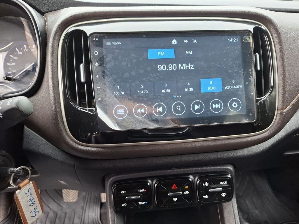 GAC Gs3 1.5 Gb Mt año 2023