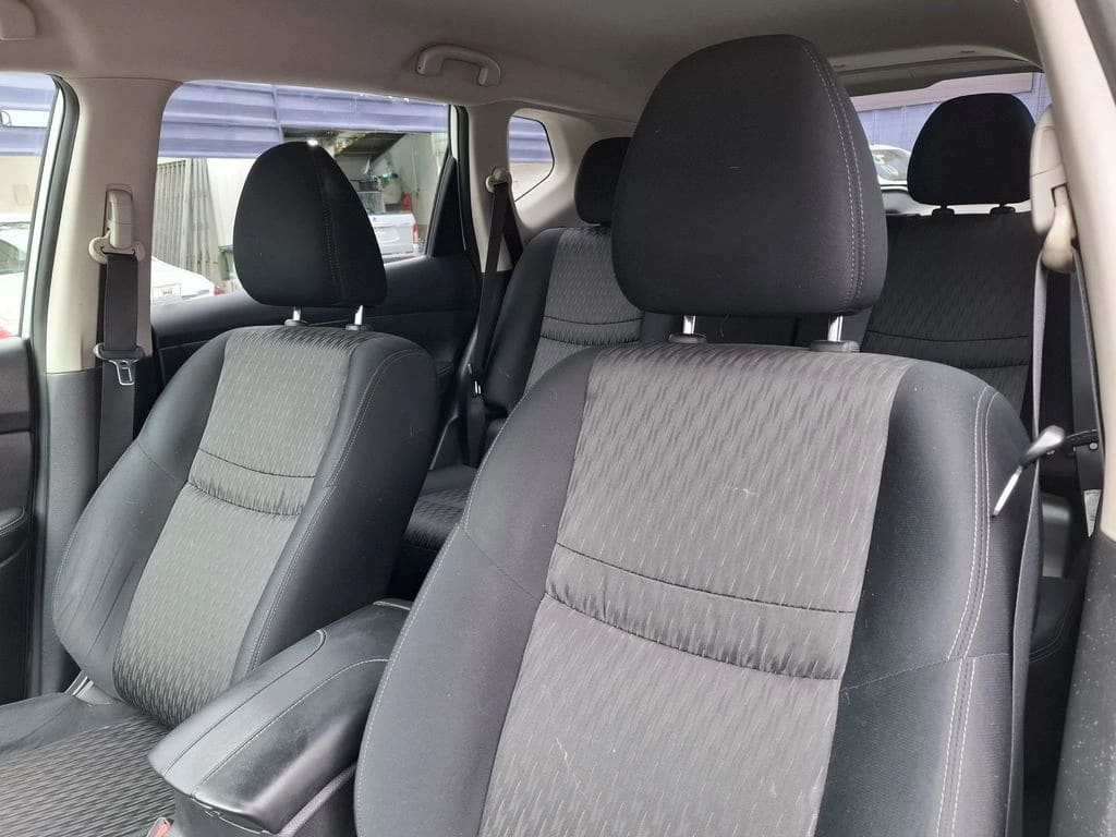 Nissan X-Trail 2.5 Sense Mc 4x2 Cvt At 5p año 2022