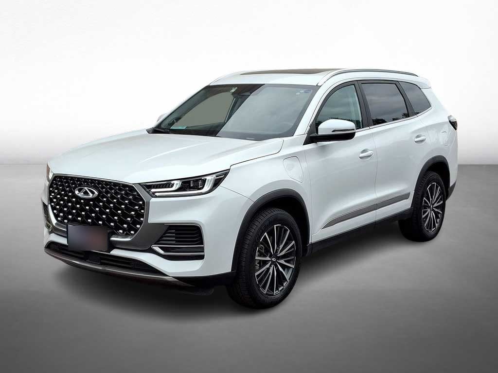 Chery Tiggo 8 Pro 1.5t Phev Hybrid 4x2 At 5p año 2024