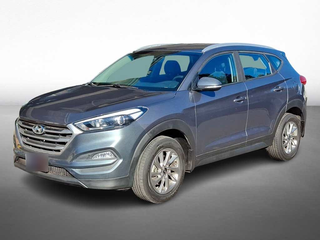 Hyundai Tucson 2.0 Plus Diesel 4x2 At 5p año 2018