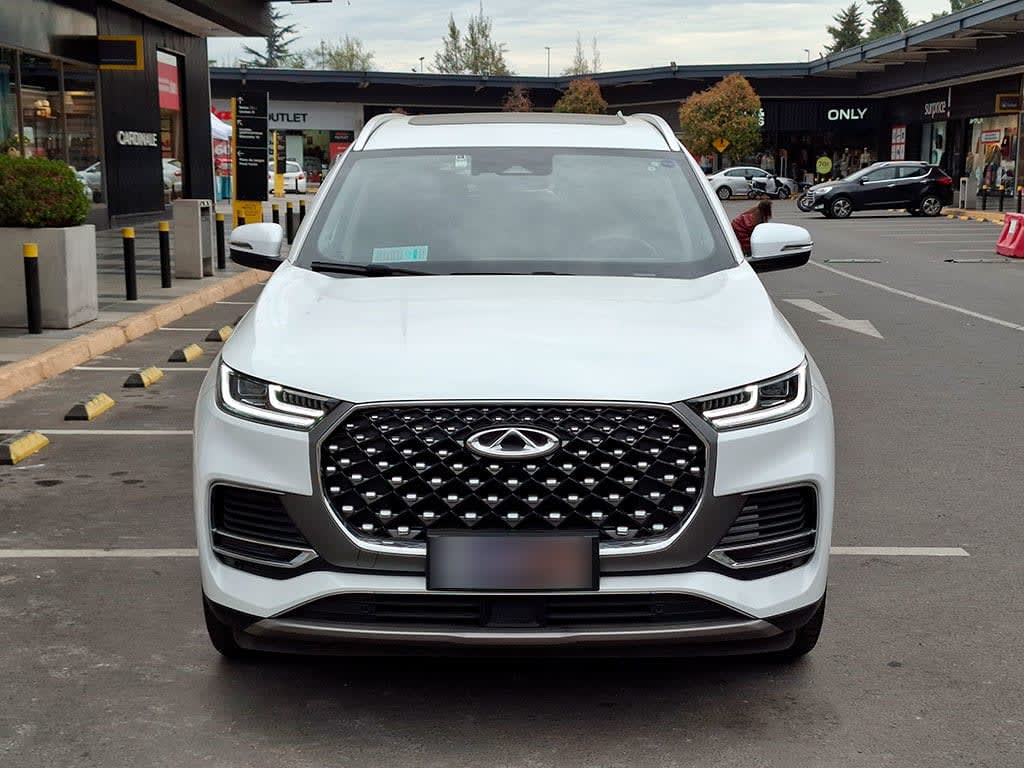Chery Tiggo 8 Pro 1.5t Phev Hybrid 4x2 At 5p año 2024