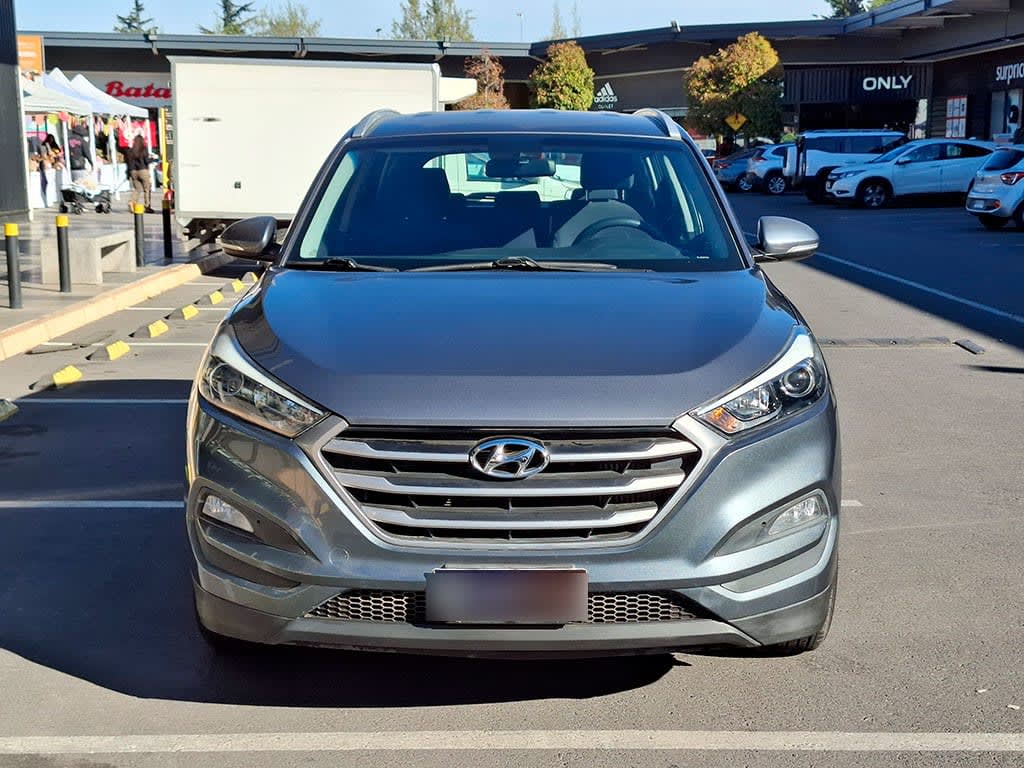 Hyundai Tucson 2.0 Plus Diesel 4x2 At 5p año 2018