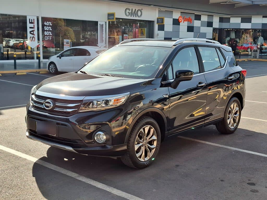 GAC Gs3 1.5 Gb 4x2 Mt 5p Sunroof año 2023