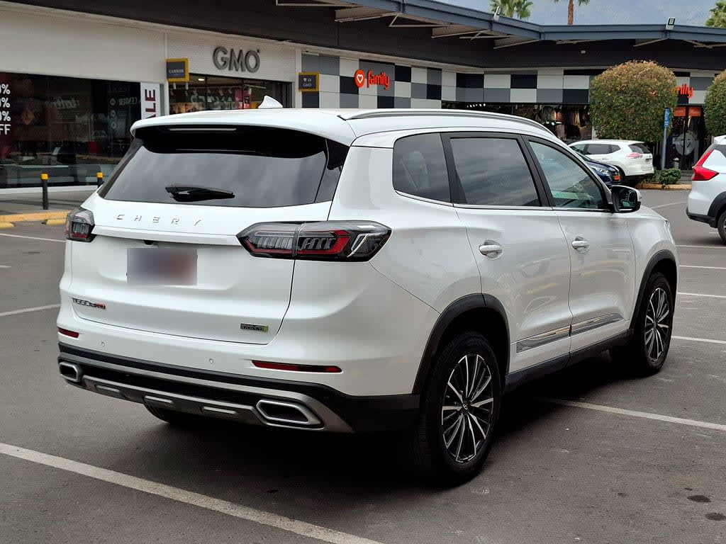 Chery Tiggo 8 Pro 1.5t Phev Hybrid 4x2 At 5p año 2024