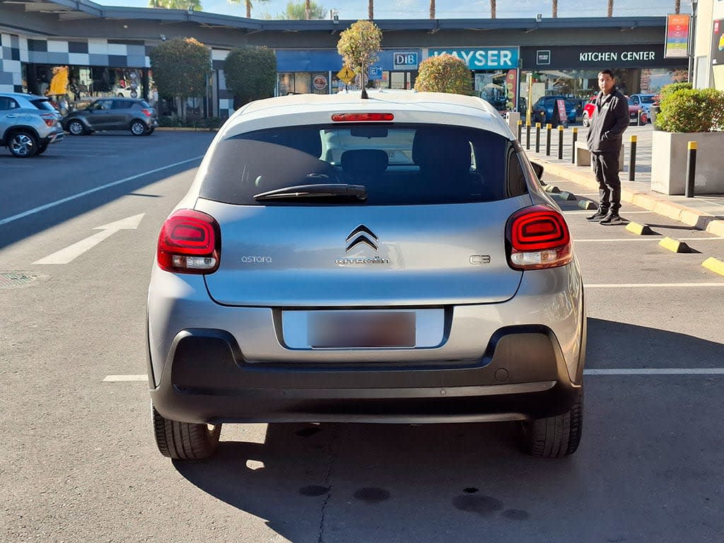 Citroen C3 1.5 Live Bluehdi Diesel 4x2 Hb 100 Ss Bvm6 Mt 5p año 2024