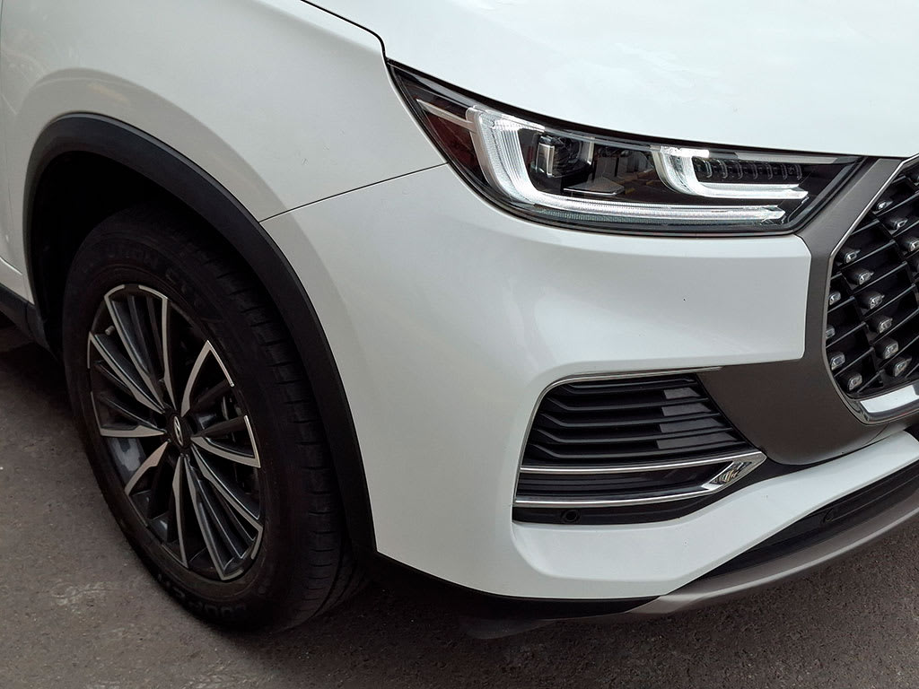 Chery Tiggo 8 Pro 1.5t Phev Hybrid 4x2 At 5p año 2024