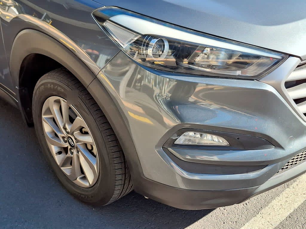 Hyundai Tucson 2.0 Plus Diesel 4x2 At 5p año 2018