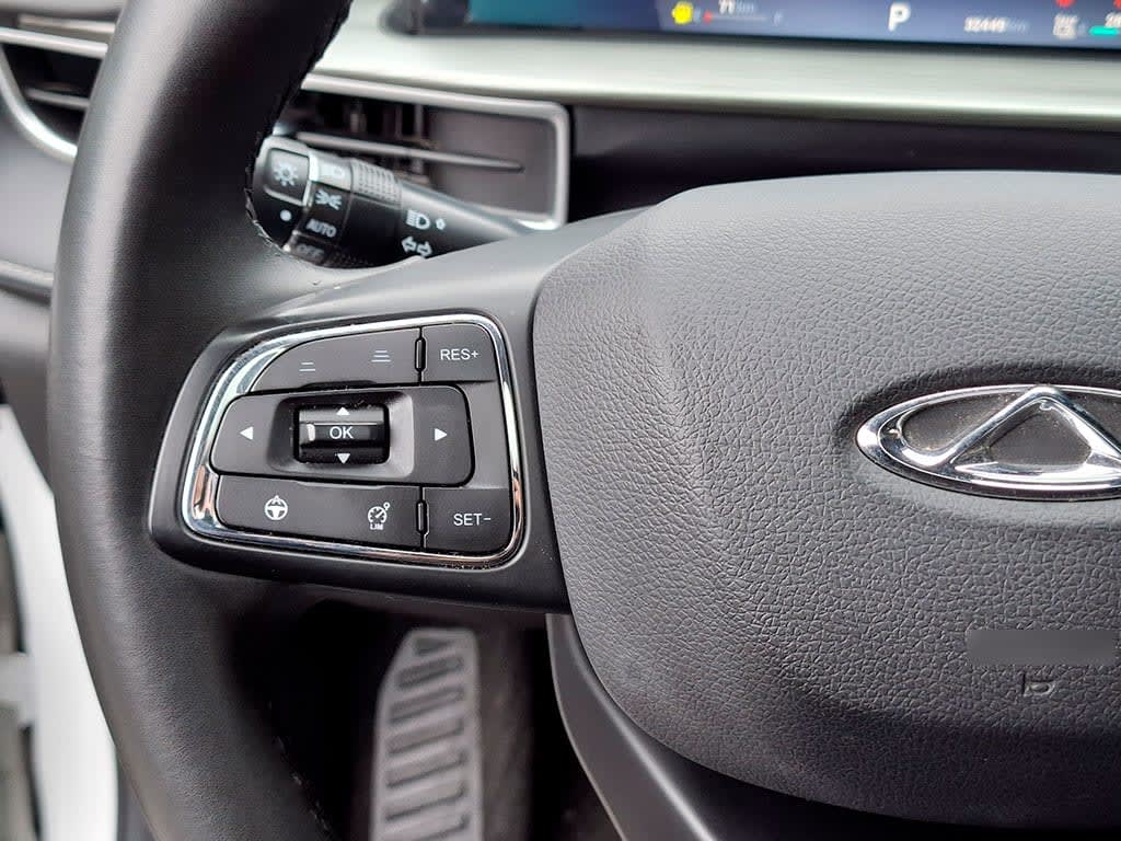 Chery Tiggo 8 Pro 1.5t Phev Hybrid 4x2 At 5p año 2024