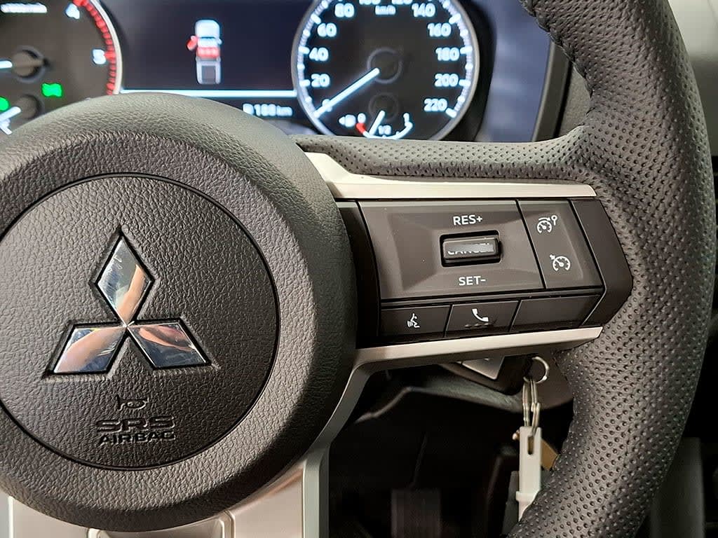 Mitsubishi L200 2.4 Katana Xrt Mt 4x4 Diesel año 2026