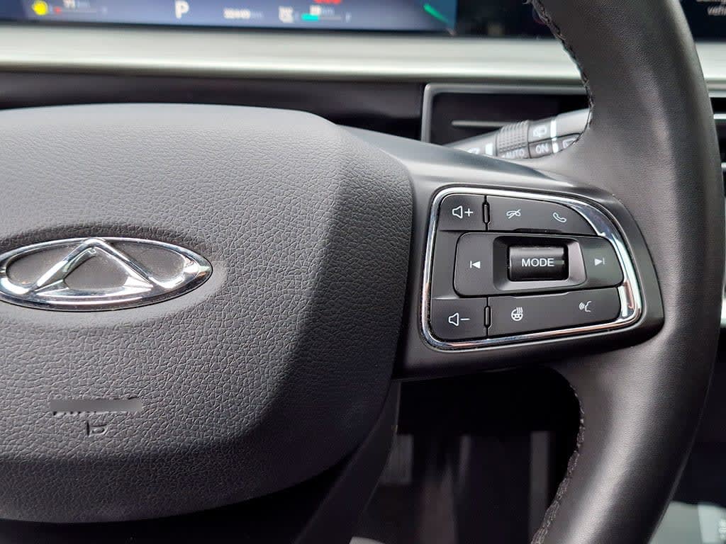 Chery Tiggo 8 Pro 1.5t Phev Hybrid 4x2 At 5p año 2024