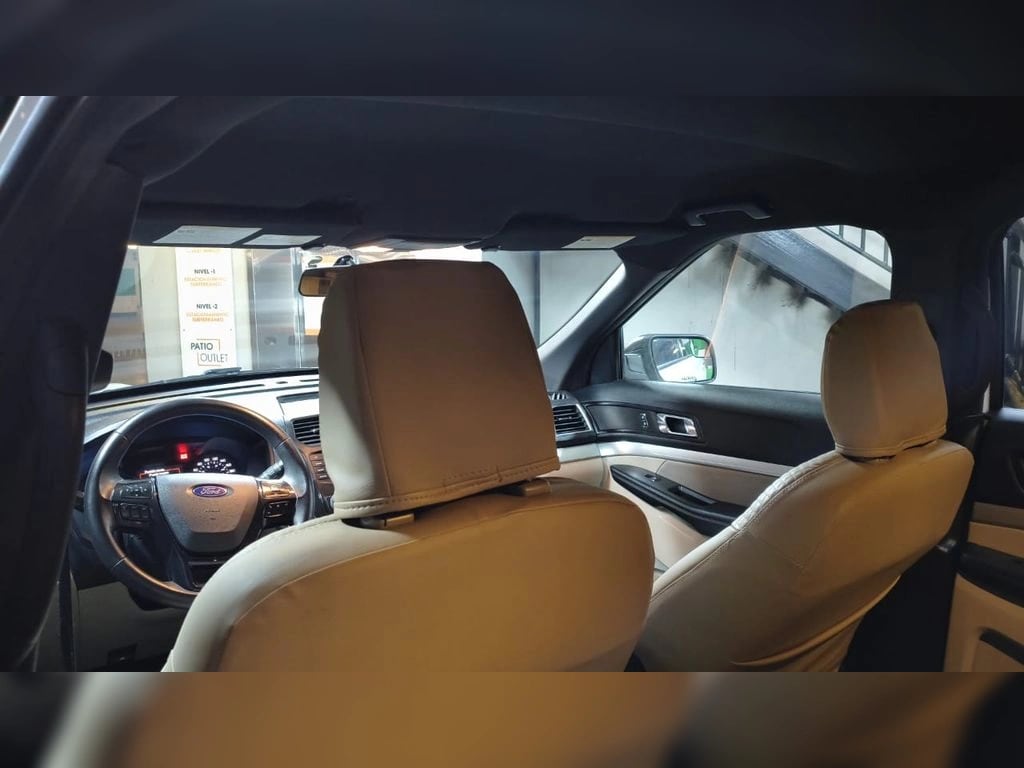 Ford Explorer 2.3 Ecoboost 4x2 At 5p año 2018
