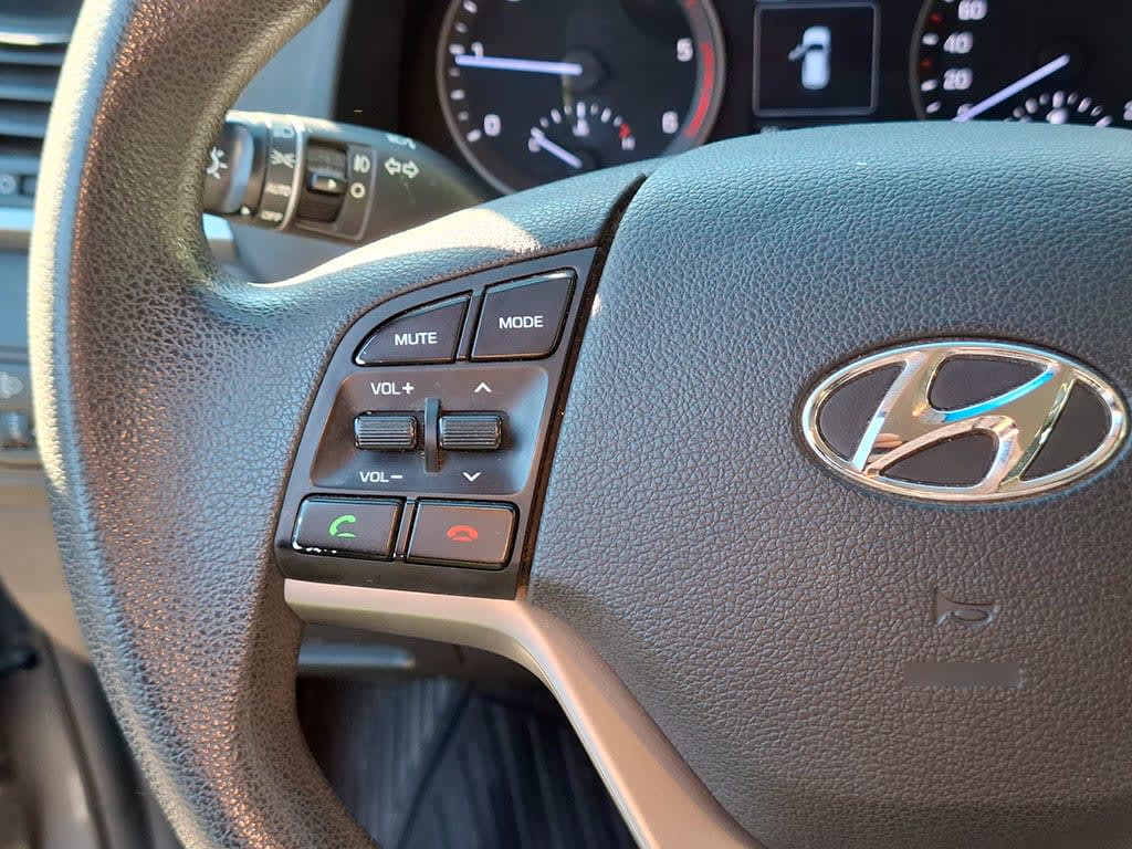 Hyundai Tucson 2.0 Plus Diesel 4x2 At 5p año 2018
