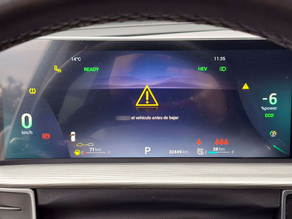 Chery Tiggo 8 Pro 1.5t Phev Hybrid 4x2 At 5p año 2024