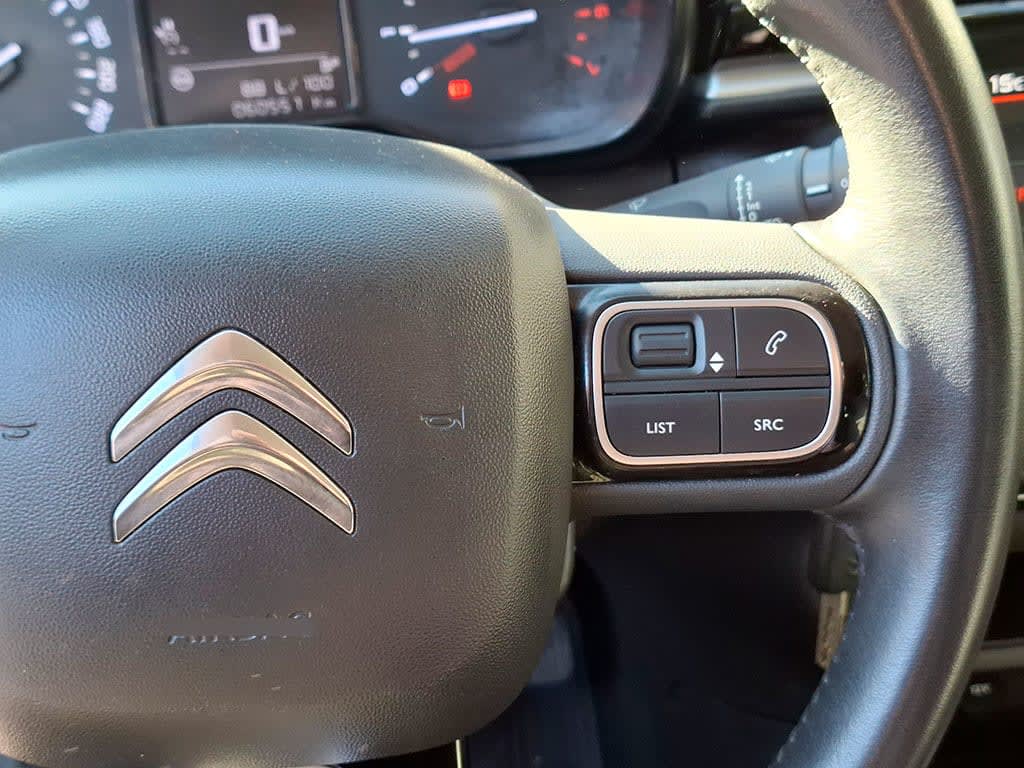 Citroen C3 1.5 Live Bluehdi Diesel 4x2 Hb 100 Ss Bvm6 Mt 5p año 2024