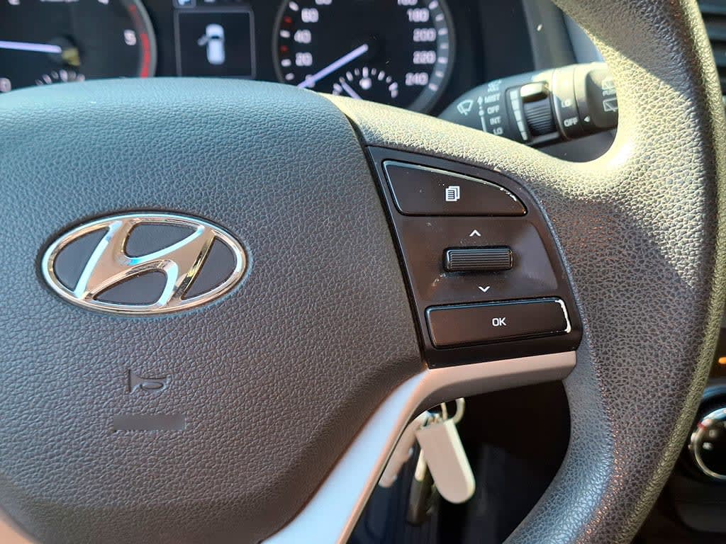 Hyundai Tucson 2.0 Plus Diesel 4x2 At 5p año 2018