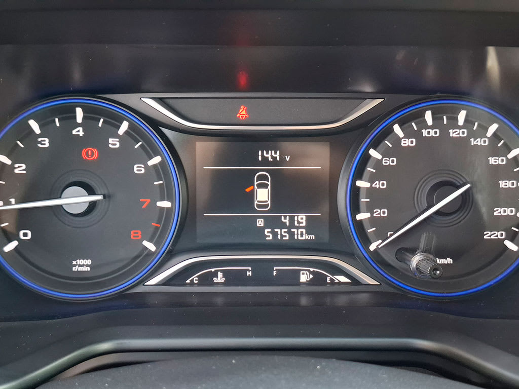 GAC Gs3 1.5 Gb 4x2 Mt 5p Sunroof año 2023