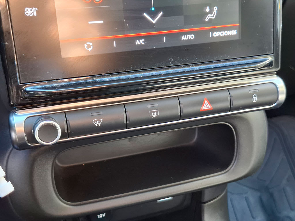 Citroen C3 1.5 Live Bluehdi Diesel 4x2 Hb 100 Ss Bvm6 Mt 5p año 2024