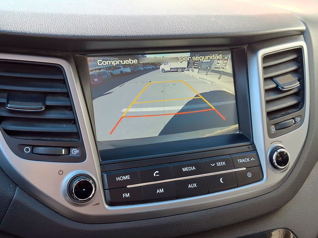 Hyundai Tucson 2.0 Plus Diesel 4x2 At 5p año 2018