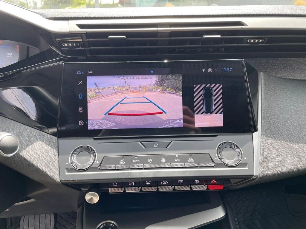 Peugeot 308 1.2 Allure Pack Puretech 130 4x2 Eat8 5p año 2024