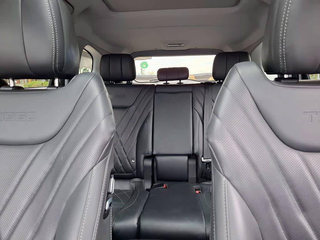 Chery Tiggo 8 Pro 1.5t Phev Hybrid 4x2 At 5p año 2024