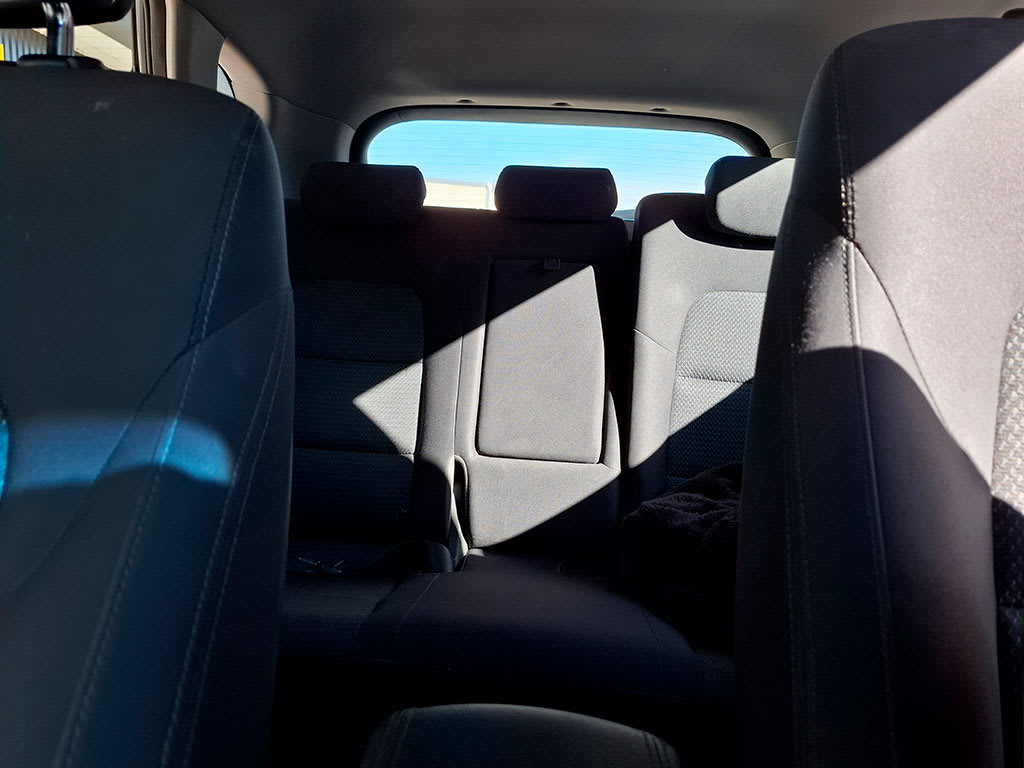 Hyundai Tucson 2.0 Plus Diesel 4x2 At 5p año 2018