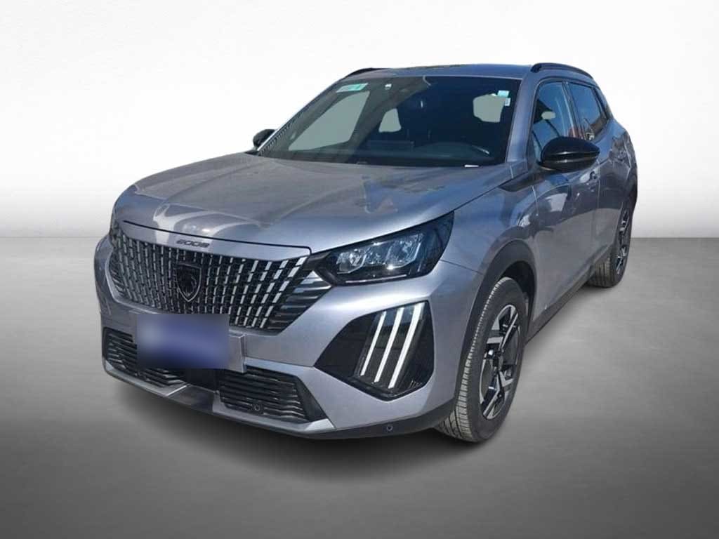 Peugeot 2008 Allure 130 1.2 Aut año 2024
