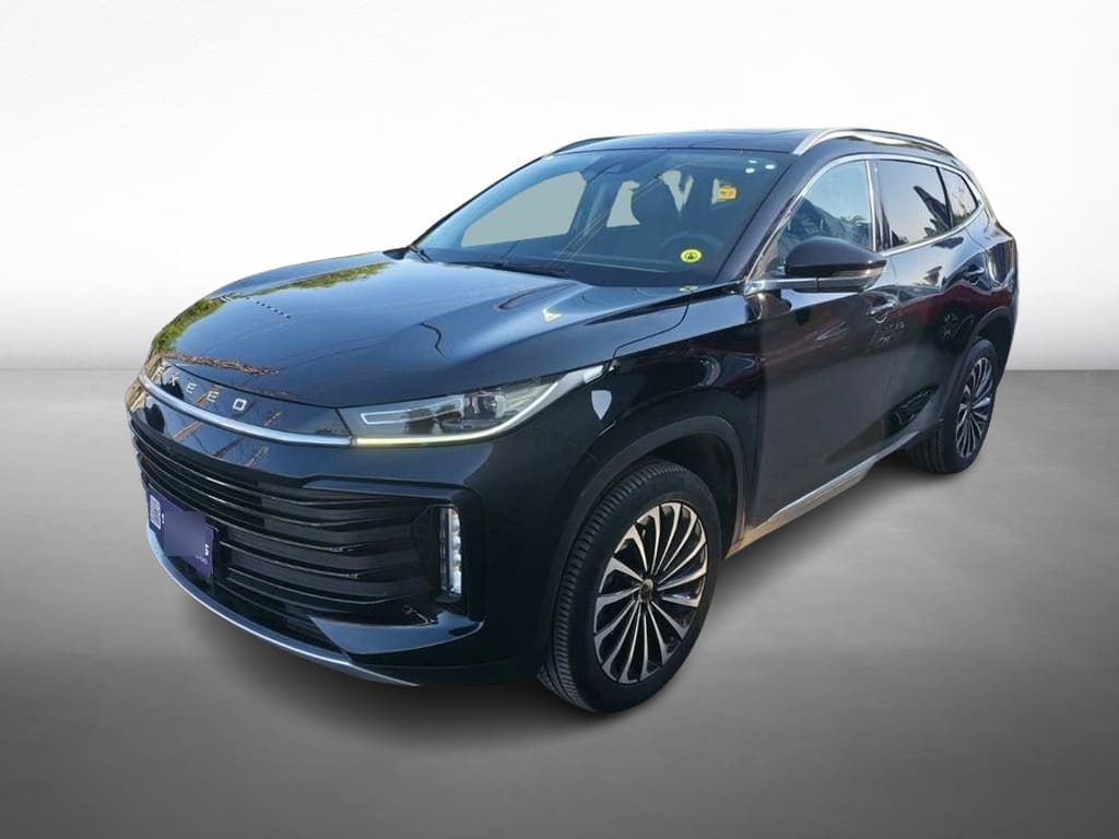 Exeed Txl Unlimited 2.0 Aut año 2023