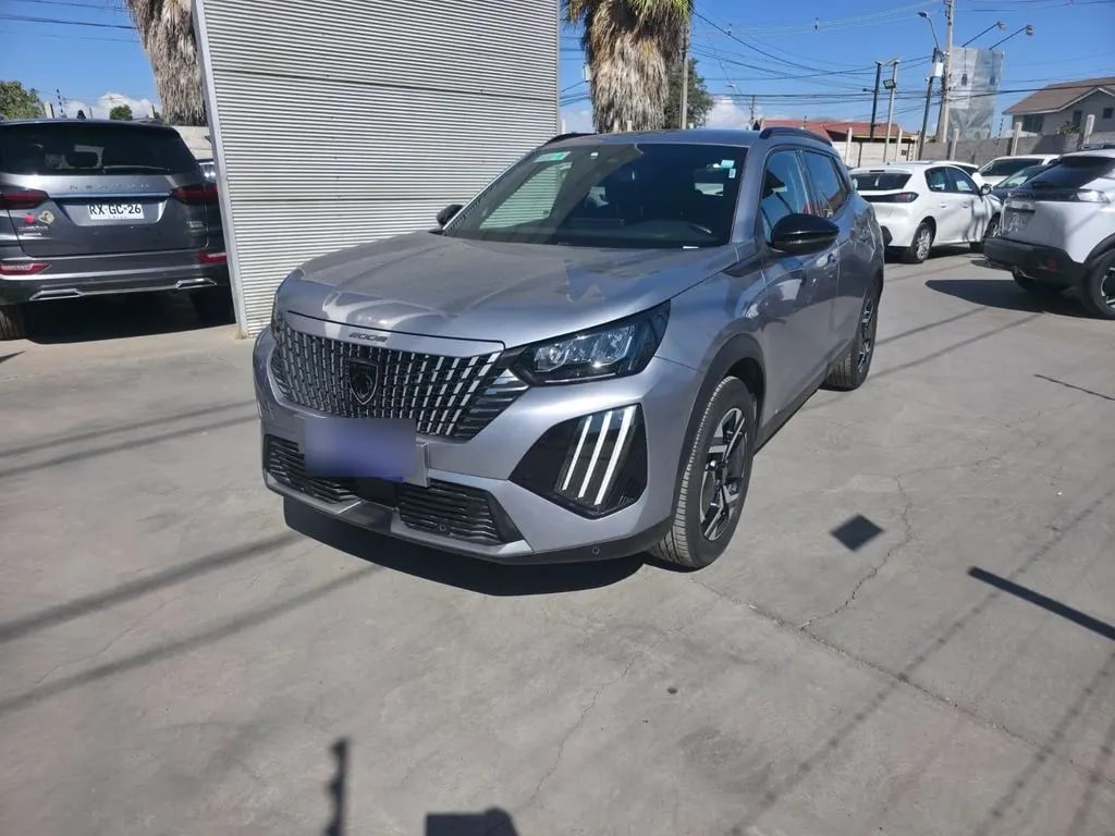Peugeot 2008 Allure 130 1.2 Aut año 2024