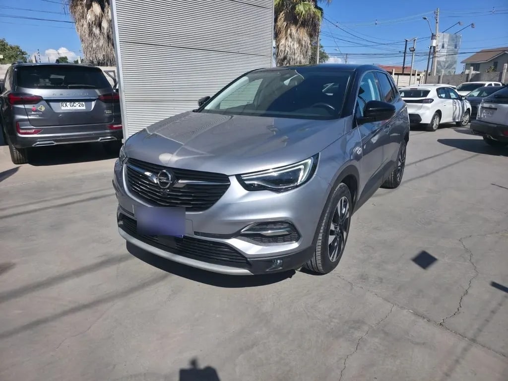Opel Grandland X Innovation 1.6t año 2020