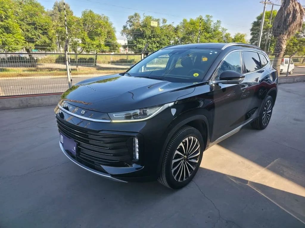 Exeed Txl Unlimited 2.0 Aut año 2023