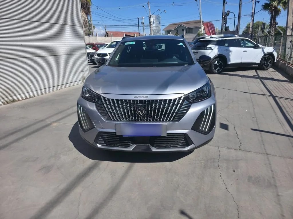 Peugeot 2008 Allure 130 1.2 Aut año 2024
