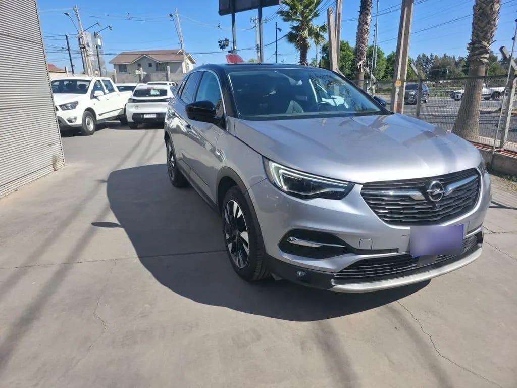 Opel Grandland X Innovation 1.6t año 2020