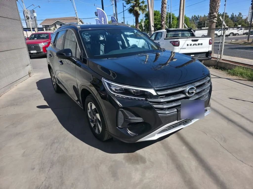 GAC Gs4 Gs4 Power Ge 1.5 Aut año 2024