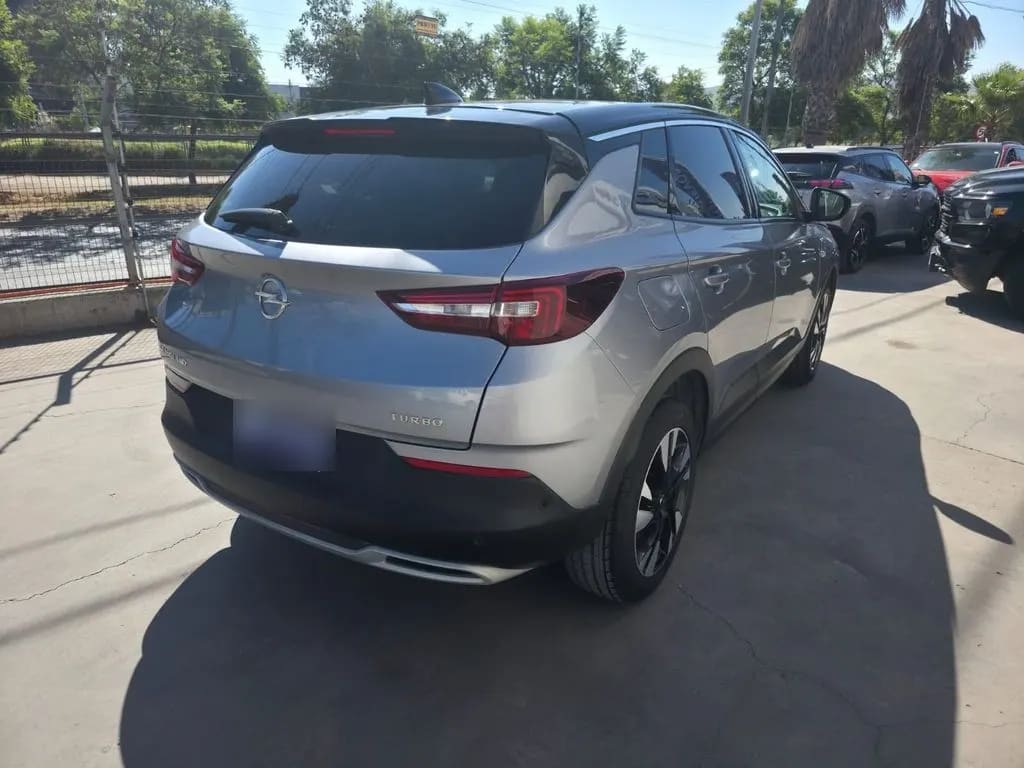 Opel Grandland X Innovation 1.6t año 2020