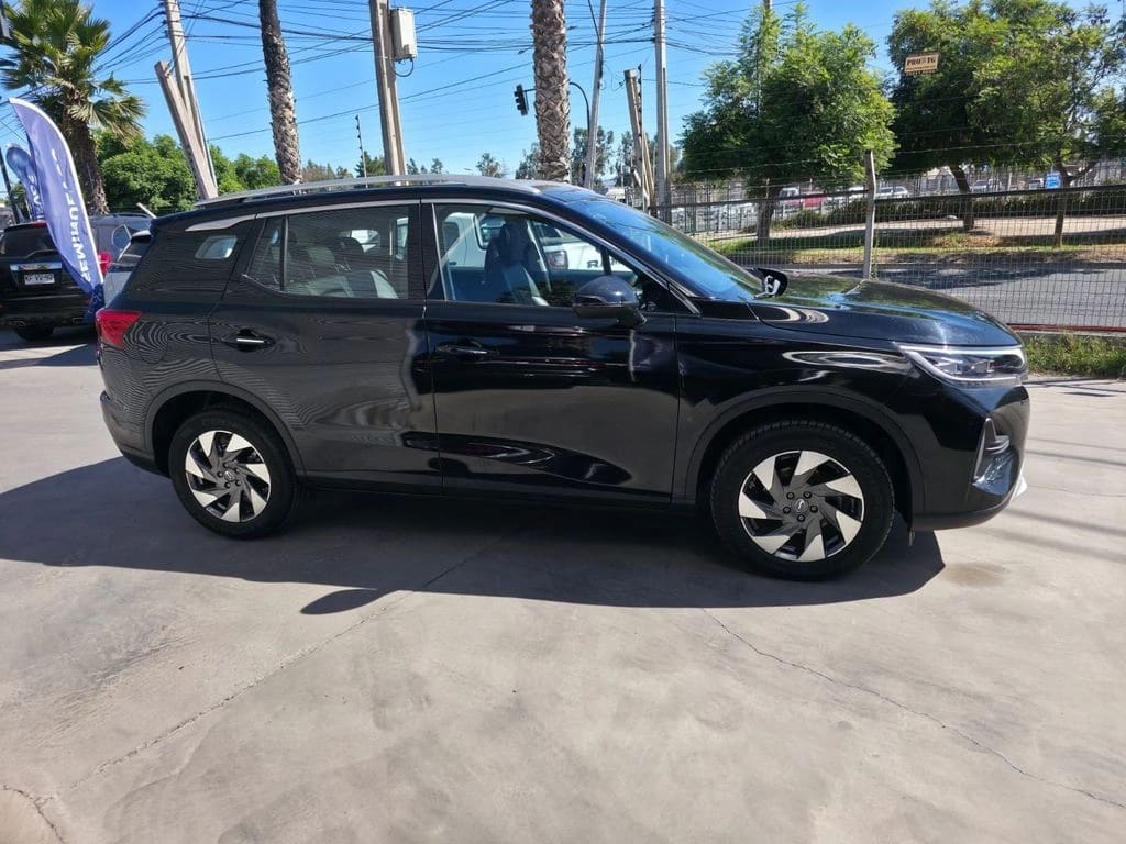 GAC Gs4 Gs4 Power Ge 1.5 Aut año 2024