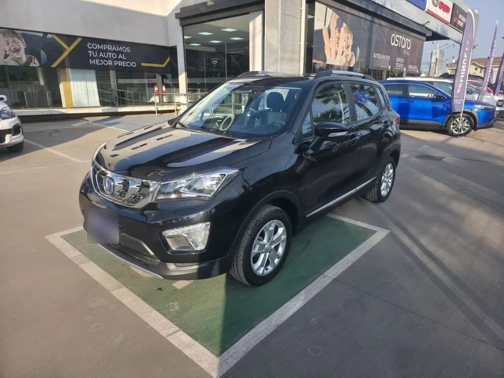 Changan Cs15 1.5 Comfort Mt año 2025