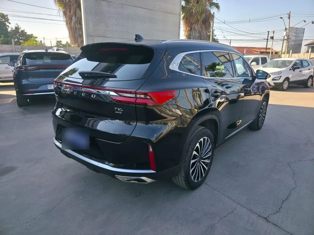 Exeed Txl Unlimited 2.0 Aut año 2023